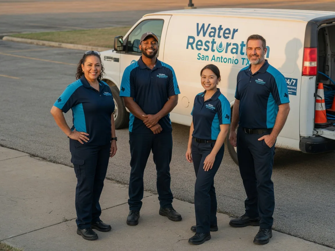 Water Damage Repair company in Anderson, AK
