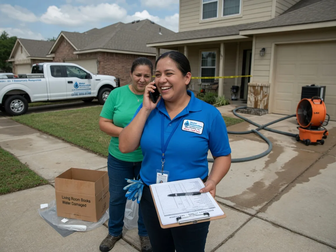Water Damage Repair Anderson, AK FAQs